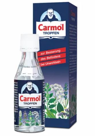 КАРМОЛИС капли / CARMOLIS drops