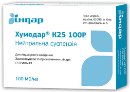 ХУМОДАР К25 100 / HUMODAR K25-100