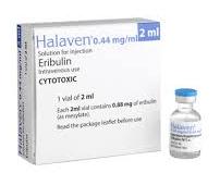ХАЛАВЕН (эрибулин) / HALAVEN (eribulin)