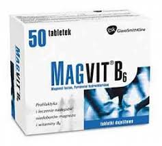 МАГВИТ B6 / MAGVIT B6