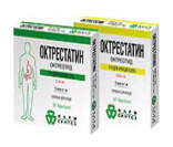 ОКТРЕСТАТИН (Октреотид) / OCTRESTATIN (Octreotide)