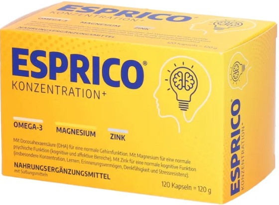 ������� ������� / ESPRICO capsules