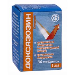  / DOXAZOSIN