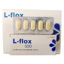 Л-ФЛОКС (Левофлоксацин) / L-FLOX