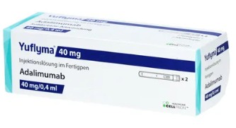  () / YUFLYMA (adalimumab)