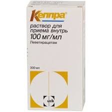 КЕППРА (леветирацетам) / KEPPRA (levetiracetam) 300
