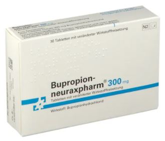 БУПРОПИОН-неураксфарм / BUPROPION-neuraxpharm