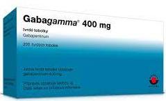 ГАБАГАММА 400 (Габапентин) / GABAGAMMA 400 (Gabapentin)