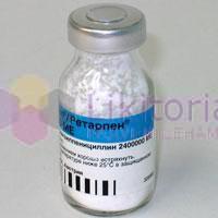 РЕТАРПЕН (Бензатин бензилпенициллин) / RETARPEN (Benzathine benzylpenicillin)