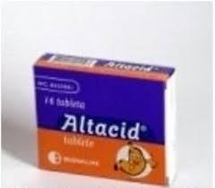 АЛТАЦИД / ALTACID