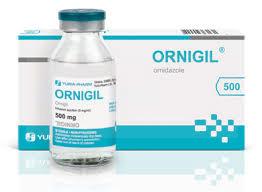 ОРНИДЖИЛ (Орнидазол) / ORNIGIL