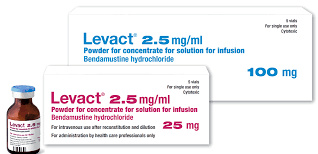 ,  () / LEVACT (bendamustine)