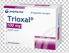 ТРИОКСАЛ (Итраконазол) / TRIOXAL (Itraconazole)