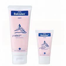 БАКТОЛАН защитный крем  / BAKTOLAN Protect + Pure