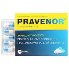  / PRAVENOR