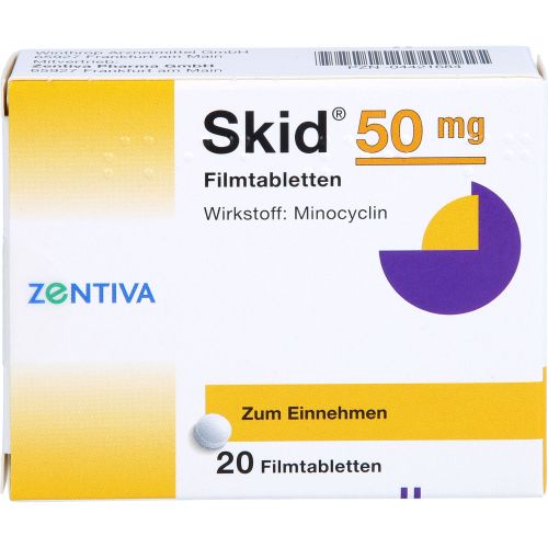  () / SKID (Minocycline)