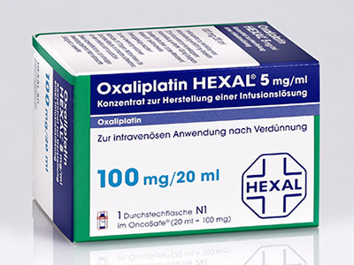   / OXALIPLATIN Hexal