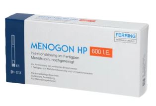 МЕНОГОН (Менотропин) / MENOGON (Menotropin)