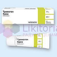 ТРАВОГЕН КРЕМ (изоконазол) / TRAVOGEN CREME (isoconazole)