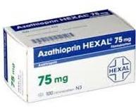 АЗАТИОПРИН Гексал / AZATHIOPRIN Hexal (Azathioprine)