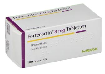  () / FORTECORTIN (Dexamethasone)