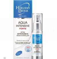  - AQUA-INTENSIVE FORTE  HIRUDO DERM EXTRA-DRY / CREAM INTENSIVNO-UVLAZHNYAYUSHCHIY AQUA-INTENSIVE FORTE serii HIRUDO DERM EXTRA-DRY