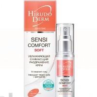   SENSI-COMFORT SOFT  HIRUDO DERM SENSITIVE / CREAM USPOKAIVAYUSHCHIY SENSI-COMFORT SOFT serii HIRUDO DERM SENSITIVE