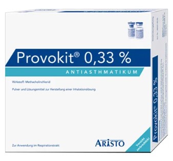  ( ) / PROVOKIT (methacholine chloride)