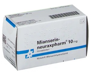 - / MIANSERIN-neuraxpharm