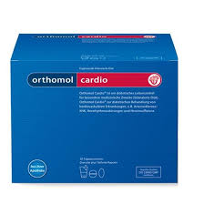    +  / ORTHOMOL Cardio granules + capsules