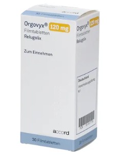  () / ORGOVYX (Relugolix)
