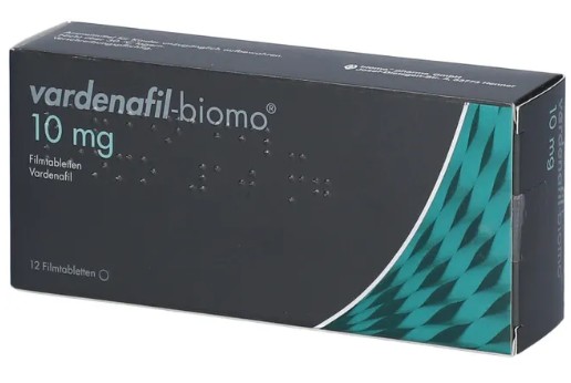 - / VARDENAFIL-biomo