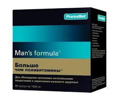      () / Man`s formula more than multivitamins