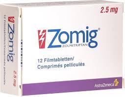  ()    / ZOMIG (zolmitriptan) tablets