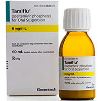  ()  / TAMIFLU (oseltamivir phosphate) suspension