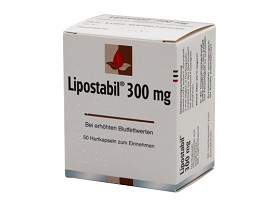ЛИПОСТАБИЛ (Фосфолипид) / LIPOSTABIL (Phospholipide)