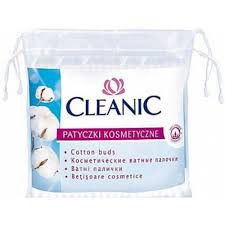   CLEANIC / PALOCHKI VATNIE CLEANIC