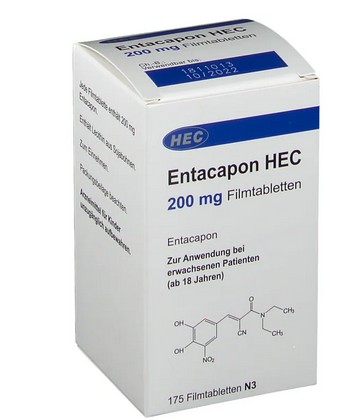   / Entacapone HEC