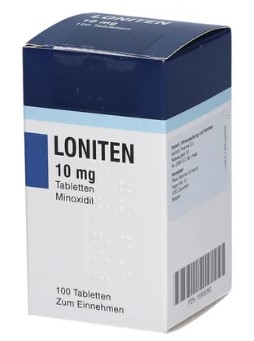 () / LONITEN (minoxidil)
