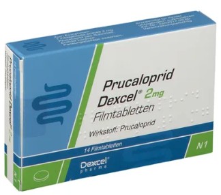   / PRUCALOPRIDE Dexcel