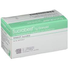  () / SUCRABEST Granulat (Sucralfate)