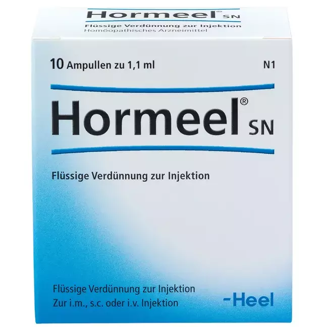    / HORMEEL SN Ampullen