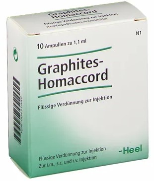 - / GRAPHITES-Homaccord