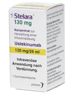  () / STELARA (ustekinumab)