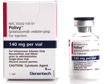 ,  ( ) / POLIVY (polatuzumab vedotin)