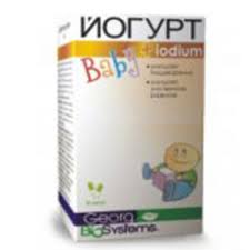  BABY-IODIUM / YOGURT BABY-IODIUM