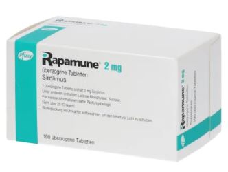 РАПАМУН (сиролимус) / RAPAMUNE (sirolimus)