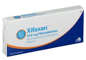  () / XIFAXAN (rifaximin)