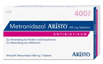������������ ������ / METRONIDAZOLE Aristo