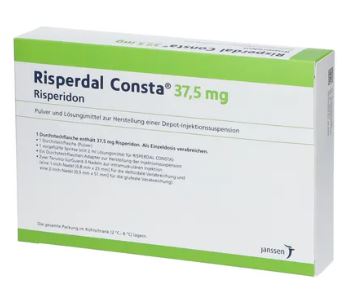   () / RISPERDAL CONSTA (risperidone)